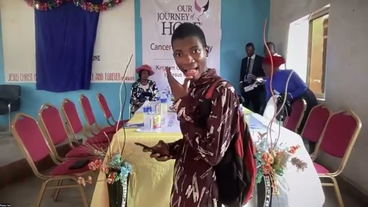 CANCER CARE MINISTRY TRAINING