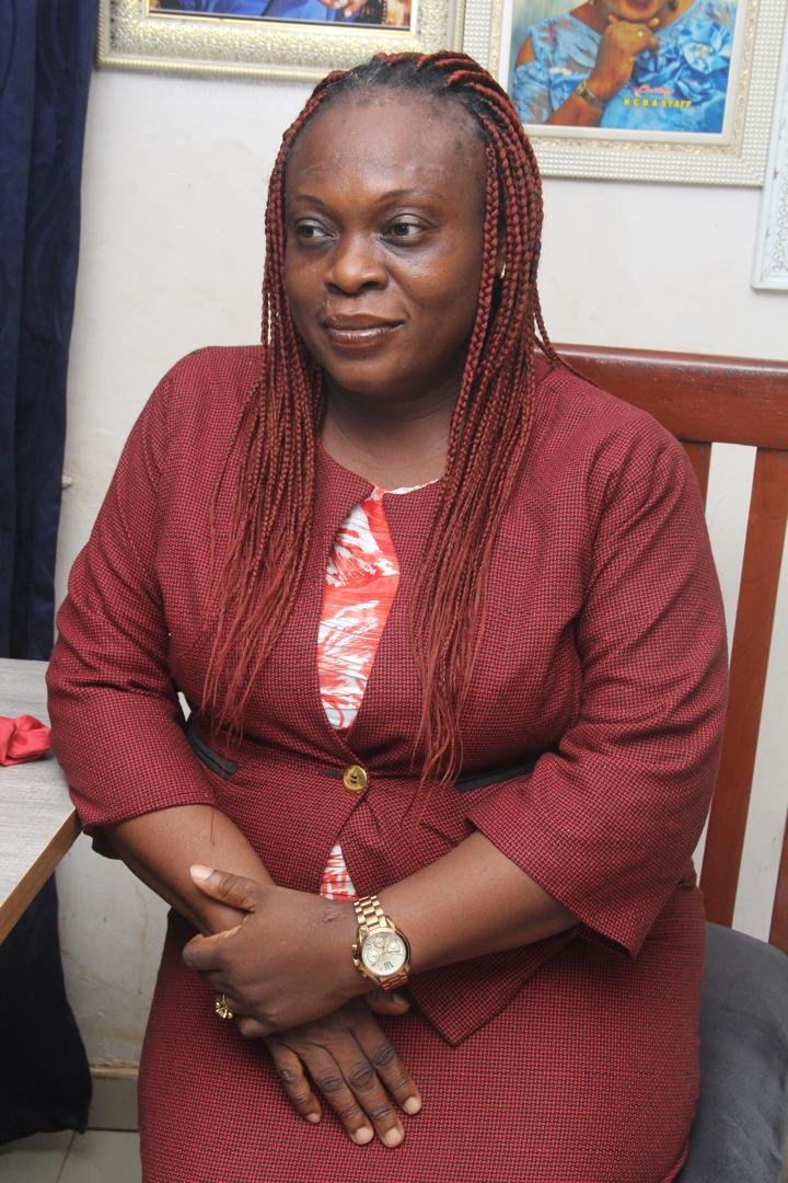 Ashade Olumide Racheal