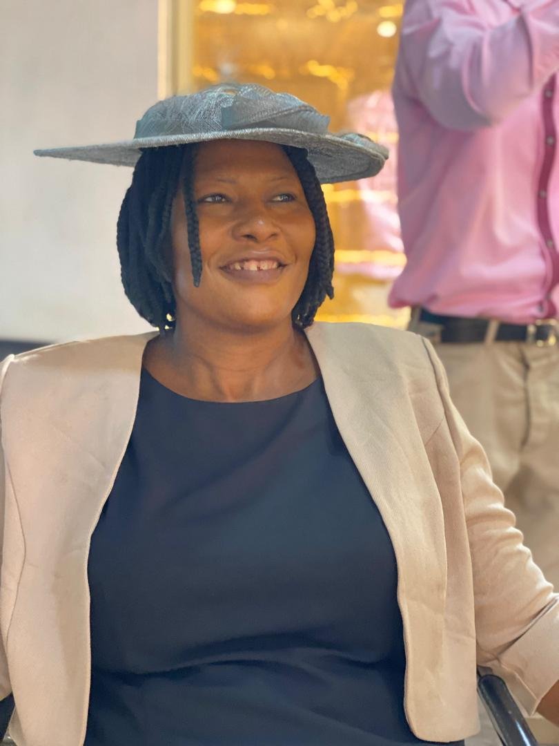 Pastor (Mrs) Grace Omonigho Ike